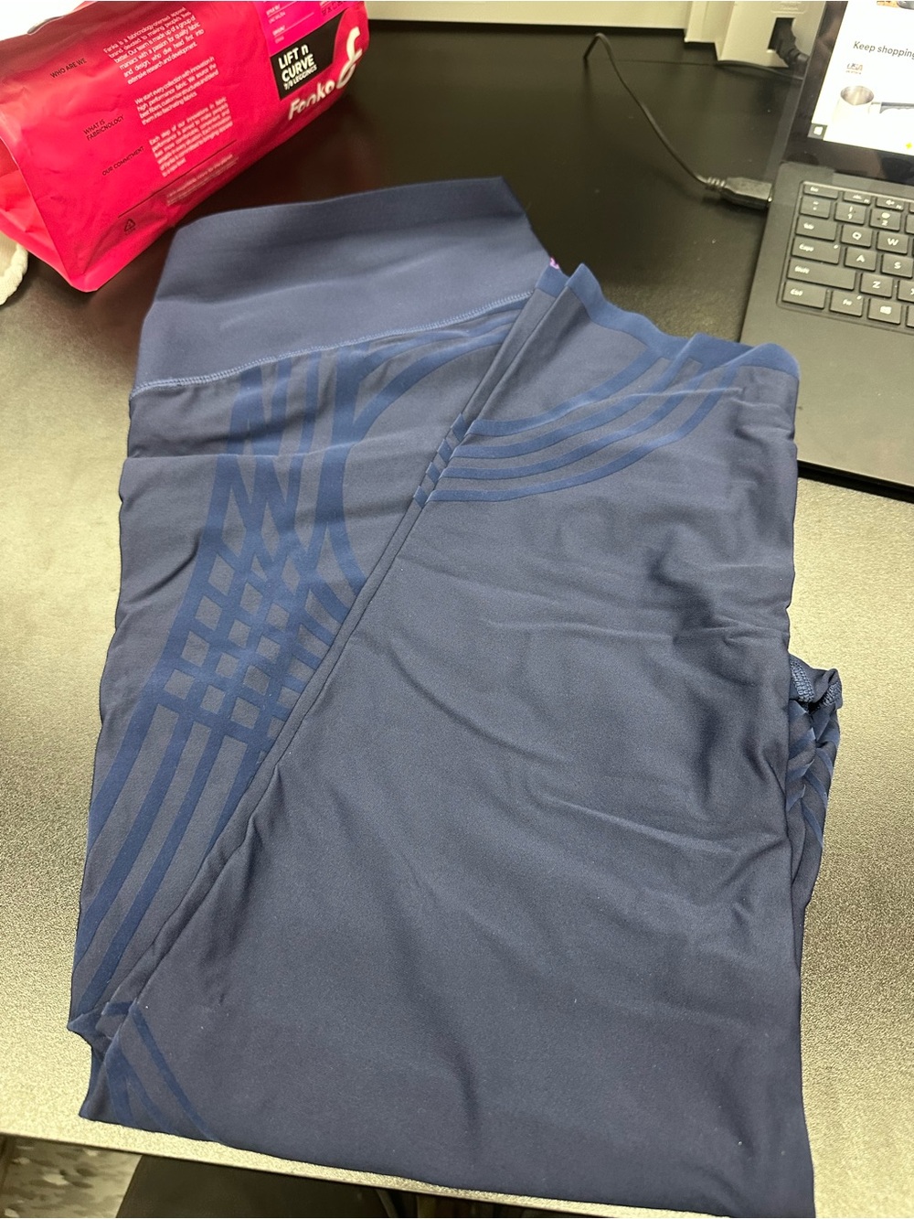 Fanka lift and curve 7/8 leggings